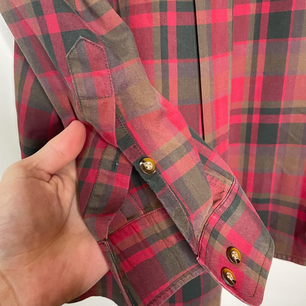 Orvis Flannel Long Sleeve - Picture 9 of 10